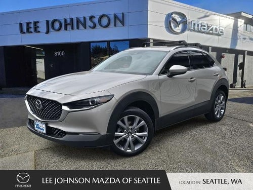 2022 Mazda Mazda CX-30 2.5 S Premium Package AWD