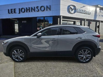 2025 Mazda Mazda CX-30 2.5 S Premium Package AWD
