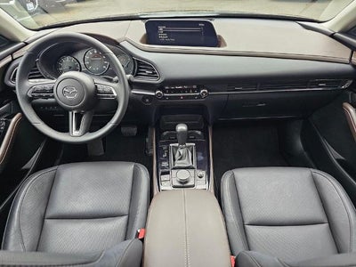2025 Mazda Mazda CX-30 2.5 S Premium Package AWD