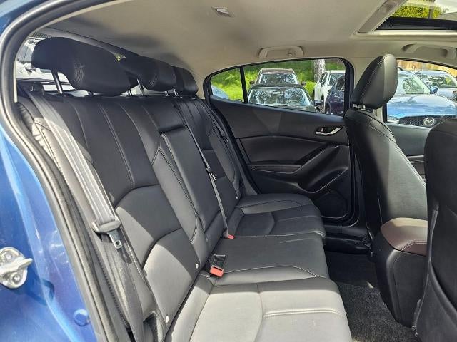 2018 Mazda Mazda3 5-Door Touring Auto