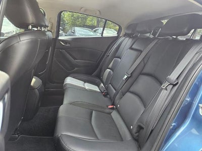 2018 Mazda Mazda3 5-Door Touring Auto