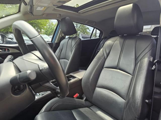 2018 Mazda Mazda3 5-Door Touring Auto
