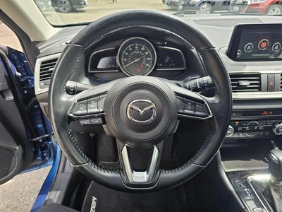 2018 Mazda Mazda3 5-Door Touring Auto