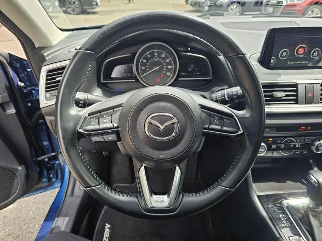 2018 Mazda Mazda3 5-Door Touring Auto