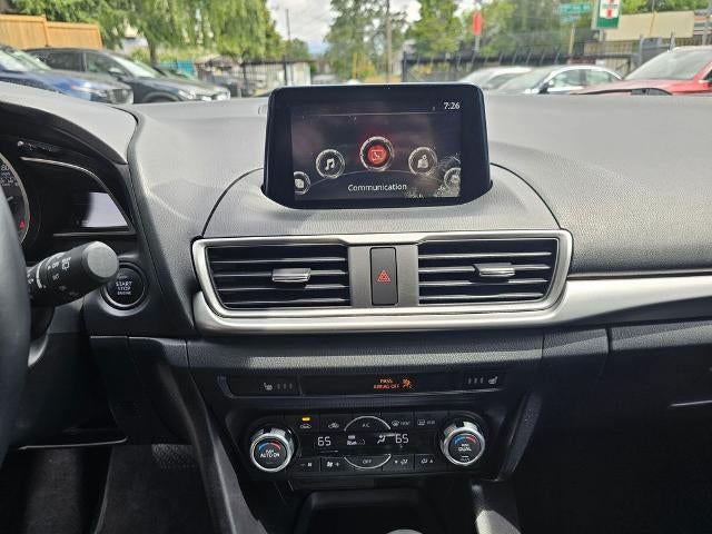 2018 Mazda Mazda3 5-Door Touring Auto
