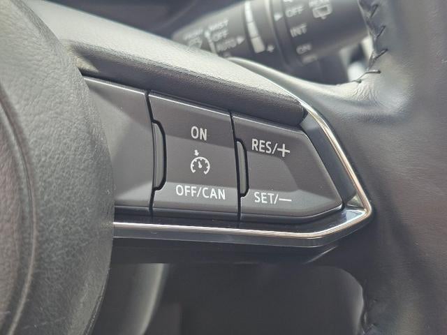 2018 Mazda Mazda3 5-Door Touring Auto
