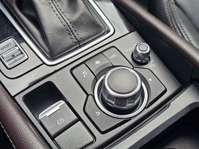 2018 Mazda Mazda3 5-Door Touring Auto