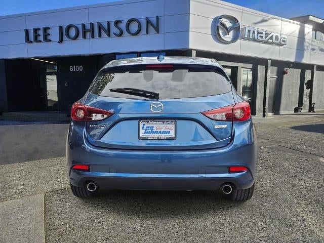 2018 Mazda Mazda3 5-Door Touring Auto