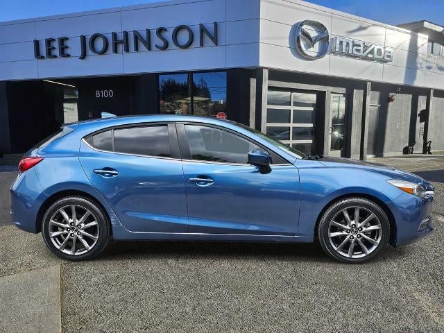 2018 Mazda Mazda3 5-Door Touring Auto