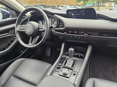 2020 Mazda Mazda3 Sedan Select Package FWD