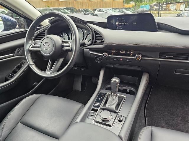 2020 Mazda Mazda3 Sedan Select Package FWD