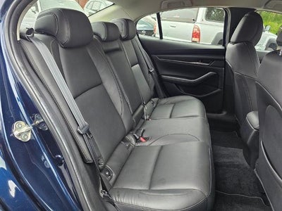 2020 Mazda Mazda3 Sedan Select Package FWD