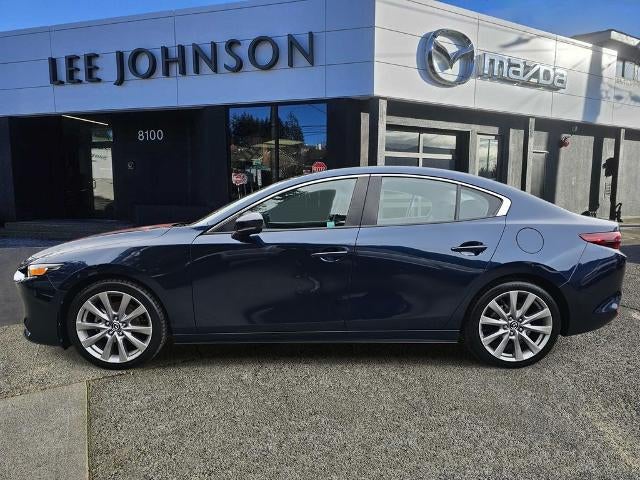2020 Mazda Mazda3 Sedan Select Package FWD