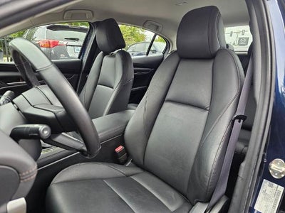 2020 Mazda Mazda3 Sedan Select Package FWD