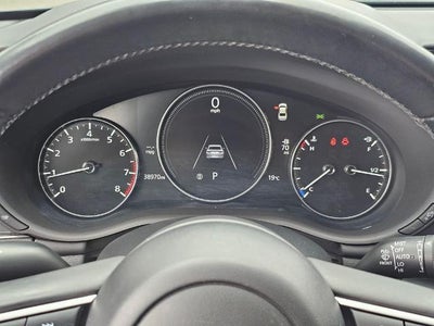 2020 Mazda Mazda3 Sedan Select Package FWD