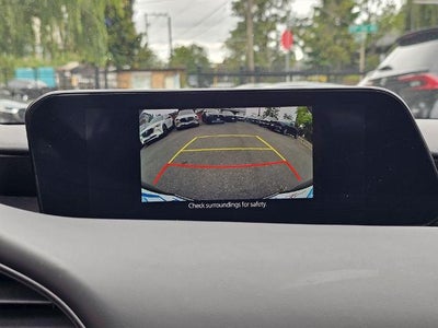 2020 Mazda Mazda3 Sedan Select Package FWD