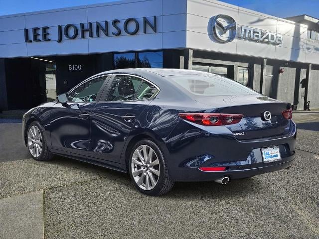 2020 Mazda Mazda3 Sedan Select Package FWD