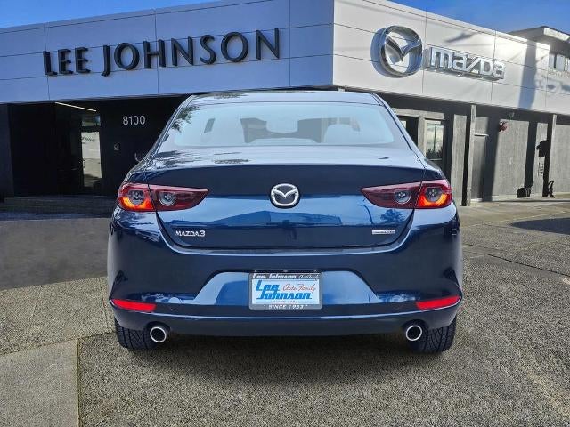 2020 Mazda Mazda3 Sedan Select Package FWD