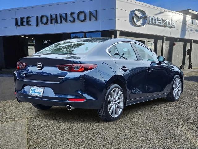 2020 Mazda Mazda3 Sedan Select Package FWD