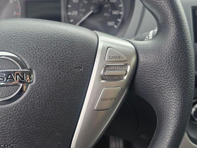 2015 Nissan Sentra 4dr Sdn I4 CVT S