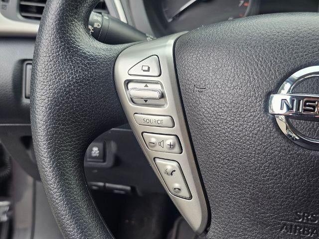 2015 Nissan Sentra 4dr Sdn I4 CVT S