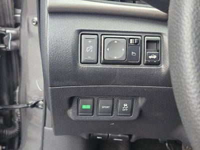 2015 Nissan Sentra 4dr Sdn I4 CVT S
