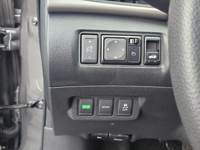 2015 Nissan Sentra 4dr Sdn I4 CVT S