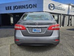2015 Nissan Sentra 4dr Sdn I4 CVT S