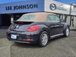 2017 Volkswagen Beetle Convertible 1.8T S Auto