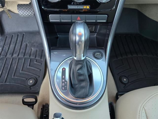 2017 Volkswagen Beetle Convertible 1.8T S Auto