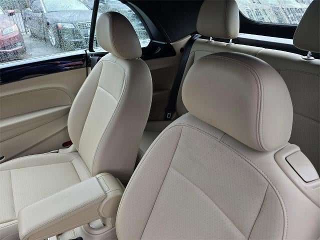 2017 Volkswagen Beetle Convertible 1.8T S Auto