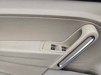 2017 Volkswagen Beetle Convertible 1.8T S Auto