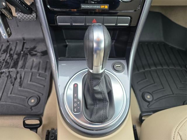 2017 Volkswagen Beetle Convertible 1.8T S Auto