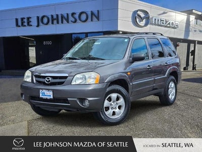 2004 Mazda Mazda Tribute ES