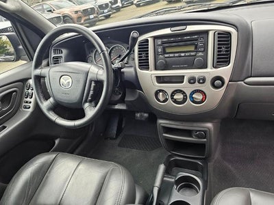 2004 Mazda Mazda Tribute ES