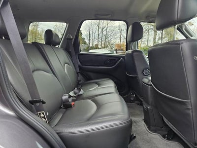 2004 Mazda Mazda Tribute ES