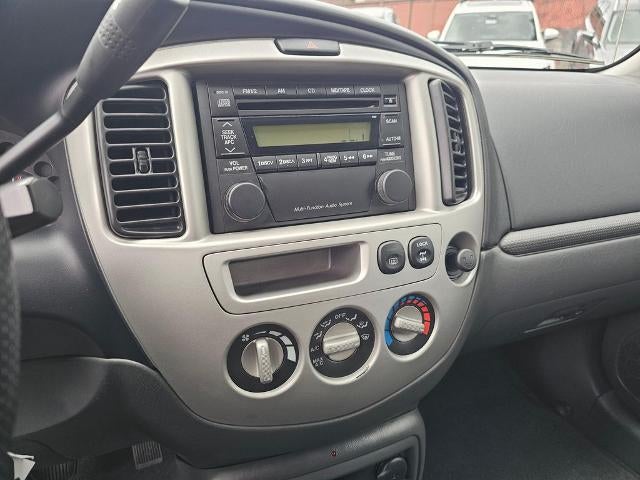 2004 Mazda Mazda Tribute ES