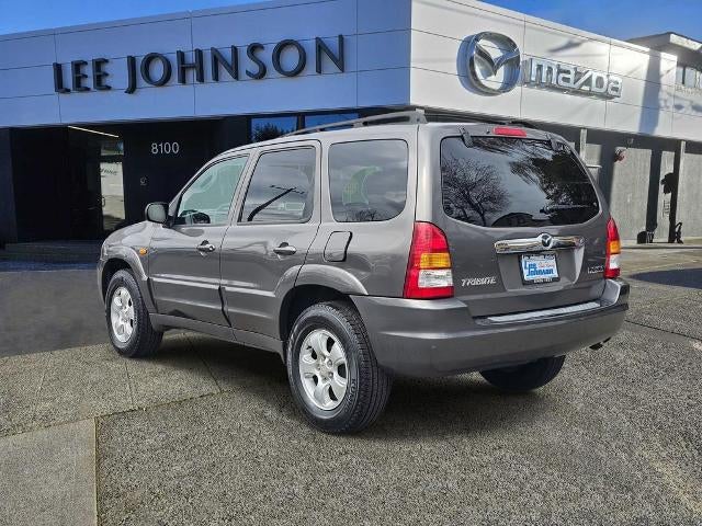 2004 Mazda Mazda Tribute ES
