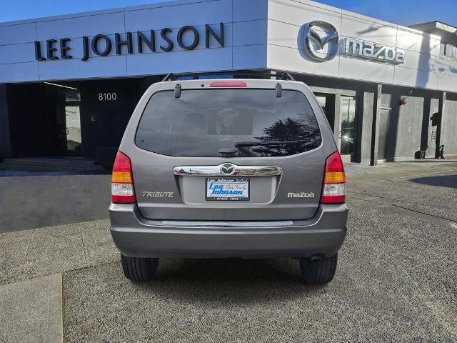 2004 Mazda Mazda Tribute ES