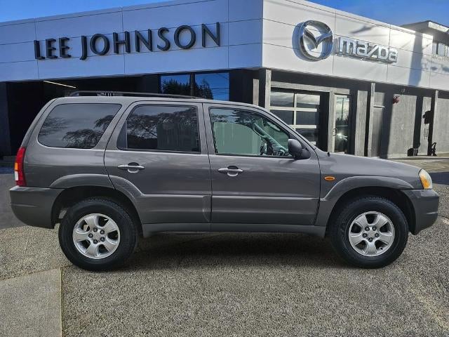 2004 Mazda Mazda Tribute ES