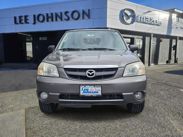 2004 Mazda Mazda Tribute ES