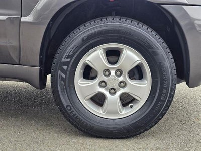 2004 Mazda Mazda Tribute ES