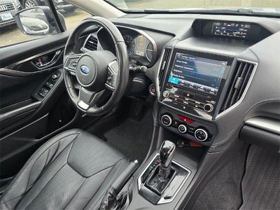 2017 Subaru Impreza 2.0i Limited 4-door CVT