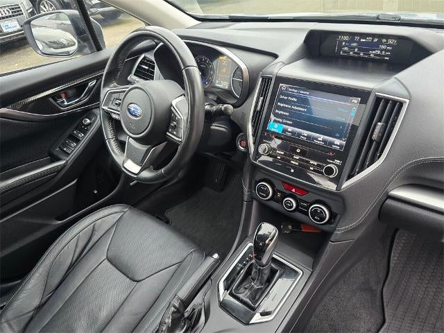 2017 Subaru Impreza 2.0i Limited 4-door CVT