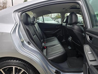 2017 Subaru Impreza 2.0i Limited 4-door CVT