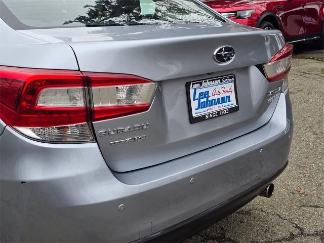 2017 Subaru Impreza 2.0i Limited 4-door CVT