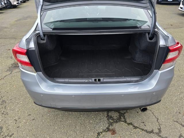 2017 Subaru Impreza 2.0i Limited 4-door CVT