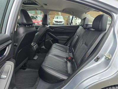 2017 Subaru Impreza 2.0i Limited 4-door CVT