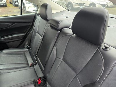 2017 Subaru Impreza 2.0i Limited 4-door CVT