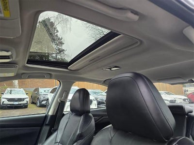 2017 Subaru Impreza 2.0i Limited 4-door CVT